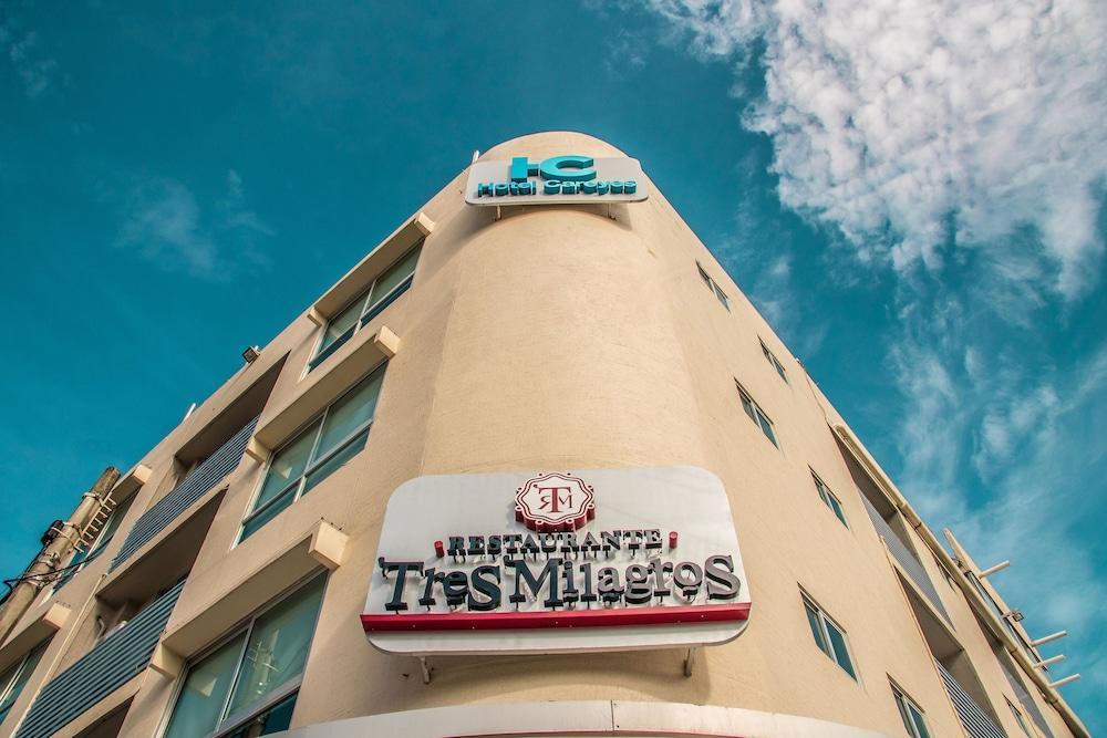 Hotel Careyes Coatzacoalcos Exteriör bild