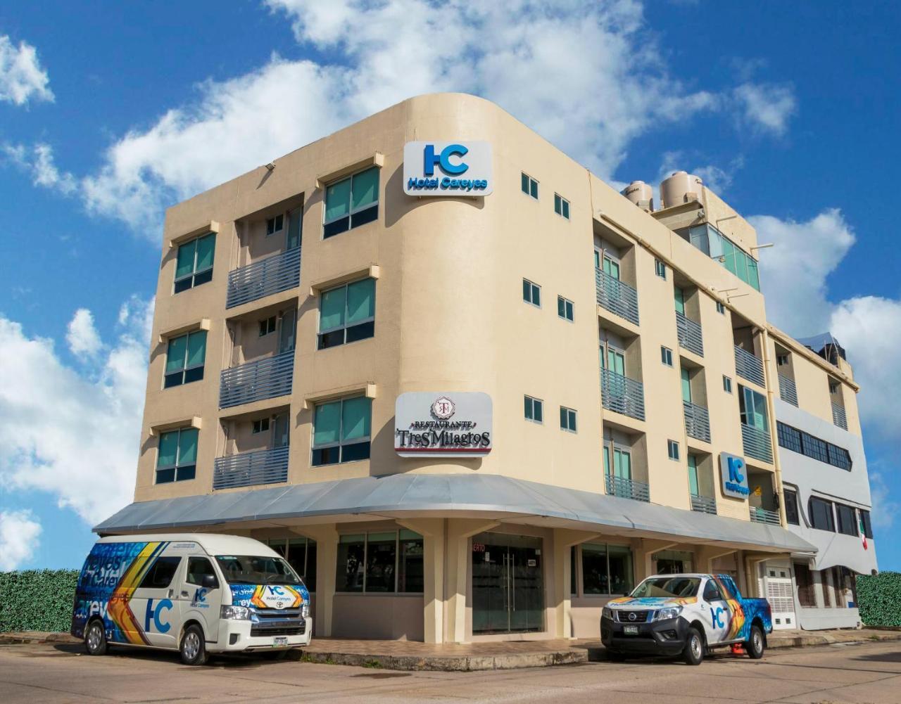 Hotel Careyes Coatzacoalcos Exteriör bild
