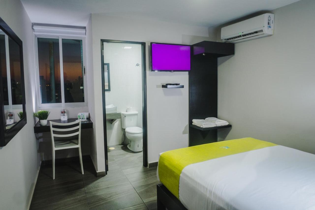 Hotel Careyes Coatzacoalcos Exteriör bild