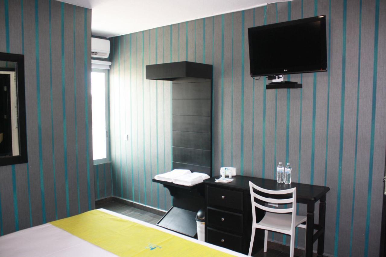 Hotel Careyes Coatzacoalcos Exteriör bild