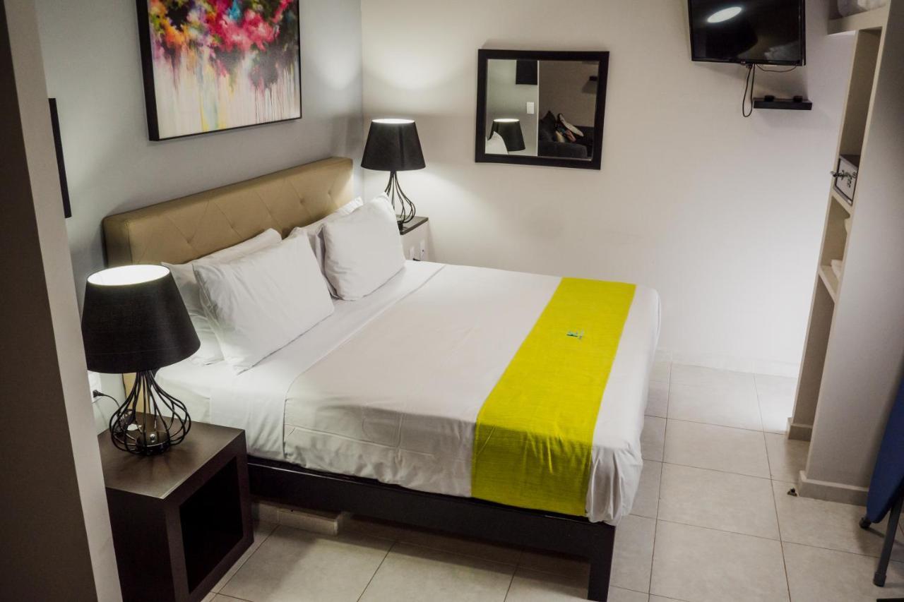 Hotel Careyes Coatzacoalcos Exteriör bild