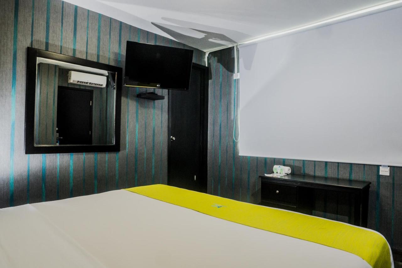 Hotel Careyes Coatzacoalcos Exteriör bild