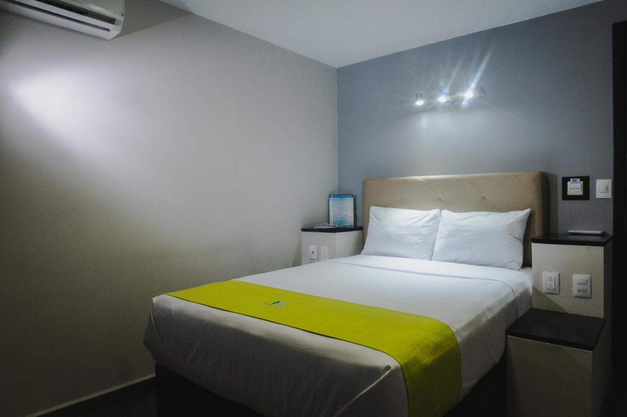 Hotel Careyes Coatzacoalcos Exteriör bild