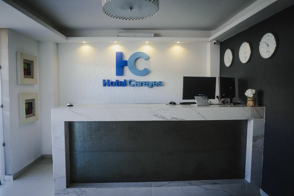 Hotel Careyes Coatzacoalcos Exteriör bild